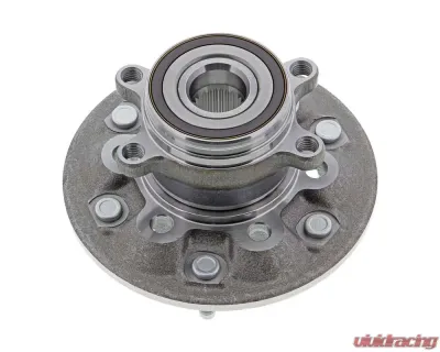 Mevotech BXT Wheel Bearing and Hub Assembly Front - H515121
