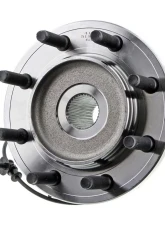 Mevotech BXT Wheel Bearing and Hub Assembly Front                                     - H515122 - Image 2