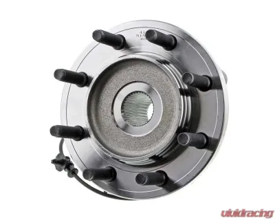 Mevotech BXT Wheel Bearing and Hub Assembly Front - H515122