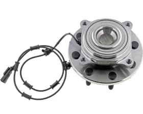 Mevotech BXT Wheel Bearing and Hub Assembly Front