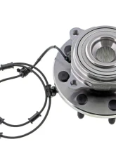 Mevotech BXT Wheel Bearing and Hub Assembly Front                                     - H515122 - Image 3