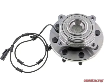 Mevotech BXT Wheel Bearing and Hub Assembly Front - H515122