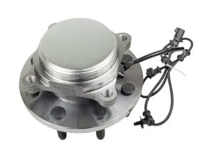 Mevotech BXT Wheel Bearing and Hub Assembly Front