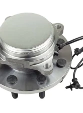 Mevotech BXT Wheel Bearing and Hub Assembly Front                                     - H515123 - Image 3