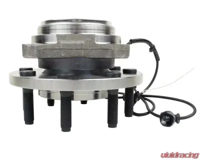 Mevotech BXT Wheel Bearing and Hub Assembly Front - H515123