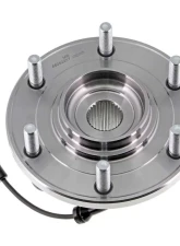 Mevotech BXT Wheel Bearing and Hub Assembly Front                                     - H515124 - Image 2