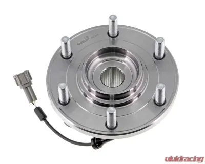 Mevotech BXT Wheel Bearing and Hub Assembly Front - H515124