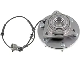 Mevotech BXT Wheel Bearing and Hub Assembly Front