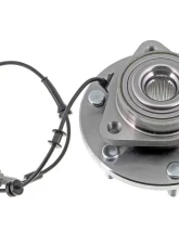 Mevotech BXT Wheel Bearing and Hub Assembly Front                                     - H515124 - Image 3