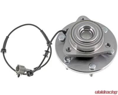 Mevotech BXT Wheel Bearing and Hub Assembly Front - H515124