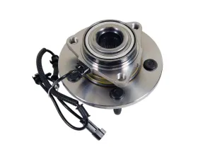 Mevotech BXT Wheel Bearing and Hub Assembly Front