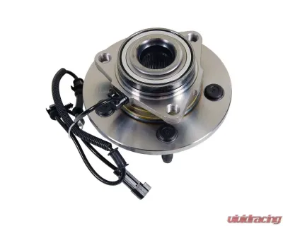 Mevotech BXT Wheel Bearing and Hub Assembly Front - H515126