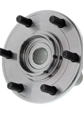 Mevotech BXT Wheel Bearing and Hub Assembly Front                                     - H515127 - Image 2