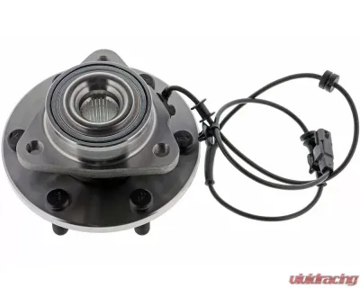 Mevotech BXT Wheel Bearing and Hub Assembly Front - H515127