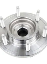 Mevotech BXT Wheel Bearing and Hub Assembly Hummer H3/H3T Front 2009-2010                                     - H515128 - Image 2