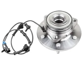 Mevotech BXT Wheel Bearing and Hub Assembly Hummer H3/H3T Front 2009-2010