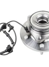 Mevotech BXT Wheel Bearing and Hub Assembly Hummer H3/H3T Front 2009-2010                                     - H515128 - Image 3