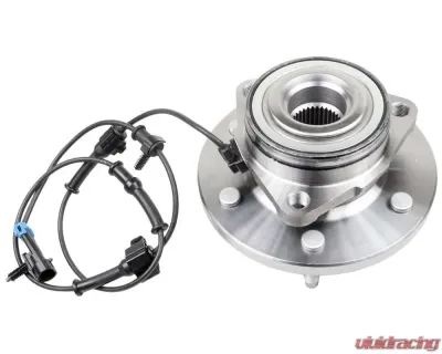 Mevotech BXT Wheel Bearing and Hub Assembly Hummer H3/H3T Front 2009-2010 - H515128