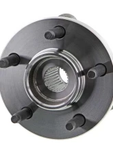 Mevotech BXT Wheel Bearing and Hub Assembly Front                                     - H515129 - Image 2