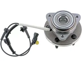 Mevotech BXT Wheel Bearing and Hub Assembly Front
