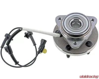 Mevotech BXT Wheel Bearing and Hub Assembly Front - H515129