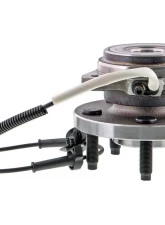 Mevotech BXT Wheel Bearing and Hub Assembly Front                                     - H515129 - Image 3
