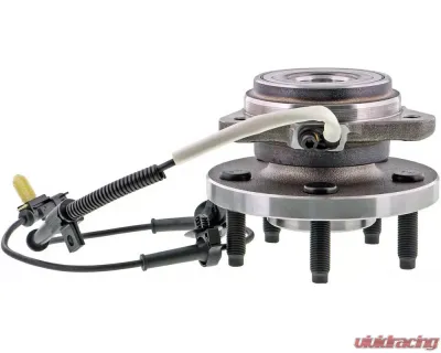 Mevotech BXT Wheel Bearing and Hub Assembly Front - H515129