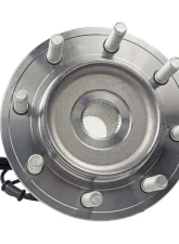 Mevotech BXT Wheel Bearing and Hub Assembly Ram Front 2012-2013                                     - H515148 - Image 2