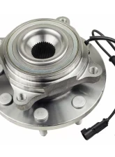 Mevotech BXT Wheel Bearing and Hub Assembly Ram Front 2012-2013                                     - H515148 - Image 3
