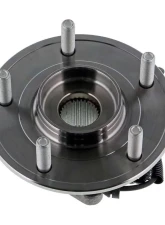 Mevotech BXT Wheel Bearing and Hub Assembly Front                                     - H515150 - Image 2