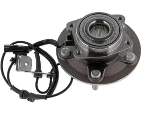 Mevotech BXT Wheel Bearing and Hub Assembly Front