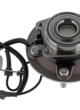 Mevotech BXT Wheel Bearing and Hub Assembly Front                                     - H515150 - Image 3
