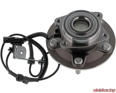 Mevotech BXT Wheel Bearing and Hub Assembly Front - H515150