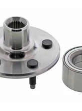Mevotech BXT Wheel Bearing and Hub Assembly Rear                                     - H521001 - Image 4