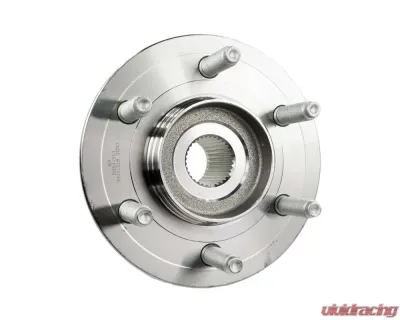 Mevotech BXT Wheel Bearing and Hub Assembly Rear - H541001