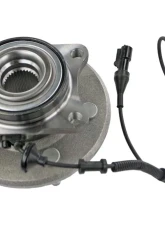 Mevotech BXT Wheel Bearing and Hub Assembly Rear                                     - H541001 - Image 3