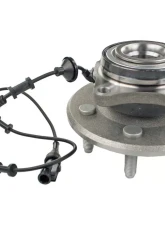 Mevotech BXT Wheel Bearing and Hub Assembly Rear                                     - H541001 - Image 3