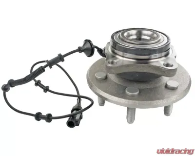 Mevotech BXT Wheel Bearing and Hub Assembly Rear - H541001