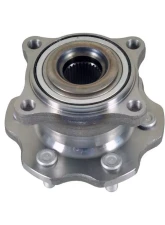 Mevotech BXT Wheel Bearing and Hub Assembly Nissan Pathfinder Rear 2005-2012                                     - H541003 - Image 3