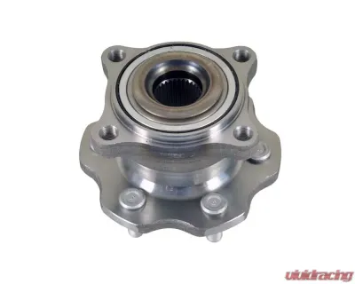 Mevotech BXT Wheel Bearing and Hub Assembly Nissan Pathfinder Rear 2005-2012 - H541003