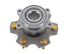 Mevotech BXT Wheel Bearing and Hub Assembly Mitsubishi Montero Rear 2001-2006