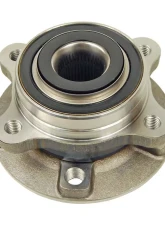 Mevotech BXT Wheel Bearing and Hub Assembly Volvo XC90 Front 2007-2014                                     - MB10302 - Image 3