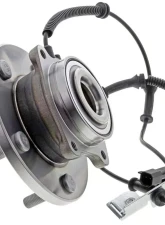 Mevotech BXT Wheel Bearing and Hub Assembly Front                                     - MB25300 - Image 2