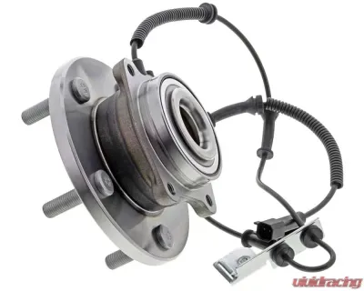 Mevotech BXT Wheel Bearing and Hub Assembly Front - MB25300