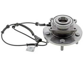 Mevotech BXT Wheel Bearing and Hub Assembly Front