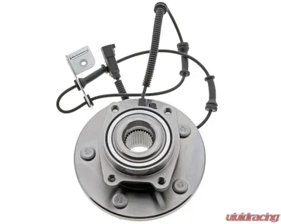 Mevotech BXT Wheel Bearing and Hub Assembly Front - MB25300