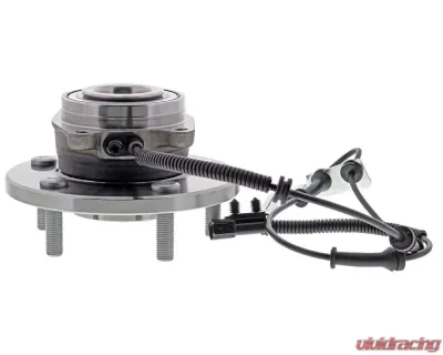 Mevotech BXT Wheel Bearing and Hub Assembly Front - MB25300