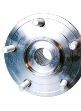 Mevotech BXT Wheel Bearing and Hub Assembly Dodge Journey Rear Left 2009-2019                                     - MB25301 - Image 2