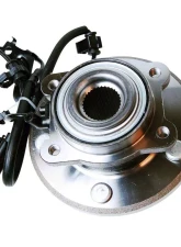 Mevotech BXT Wheel Bearing and Hub Assembly Dodge Journey Rear Left 2009-2019                                     - MB25301 - Image 3