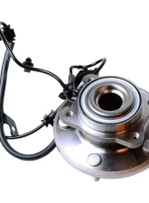 Mevotech BXT Wheel Bearing and Hub Assembly Dodge Journey Rear Right 2009-2019                                     - MB25302 - Image 3